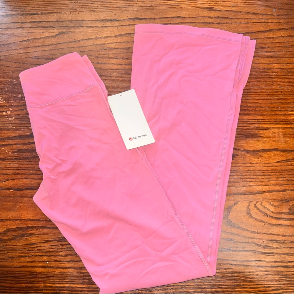 Lululemon Grovve flare pants leggings
